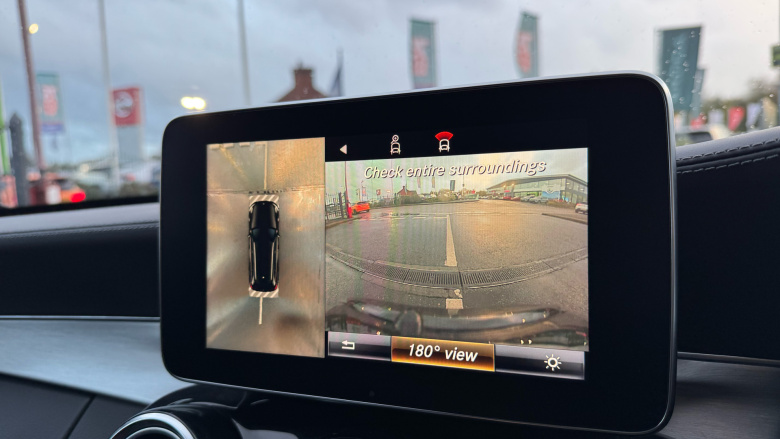 Mercedes-AMG C-Class C63 Premium 5dr Auto Petrol Estate